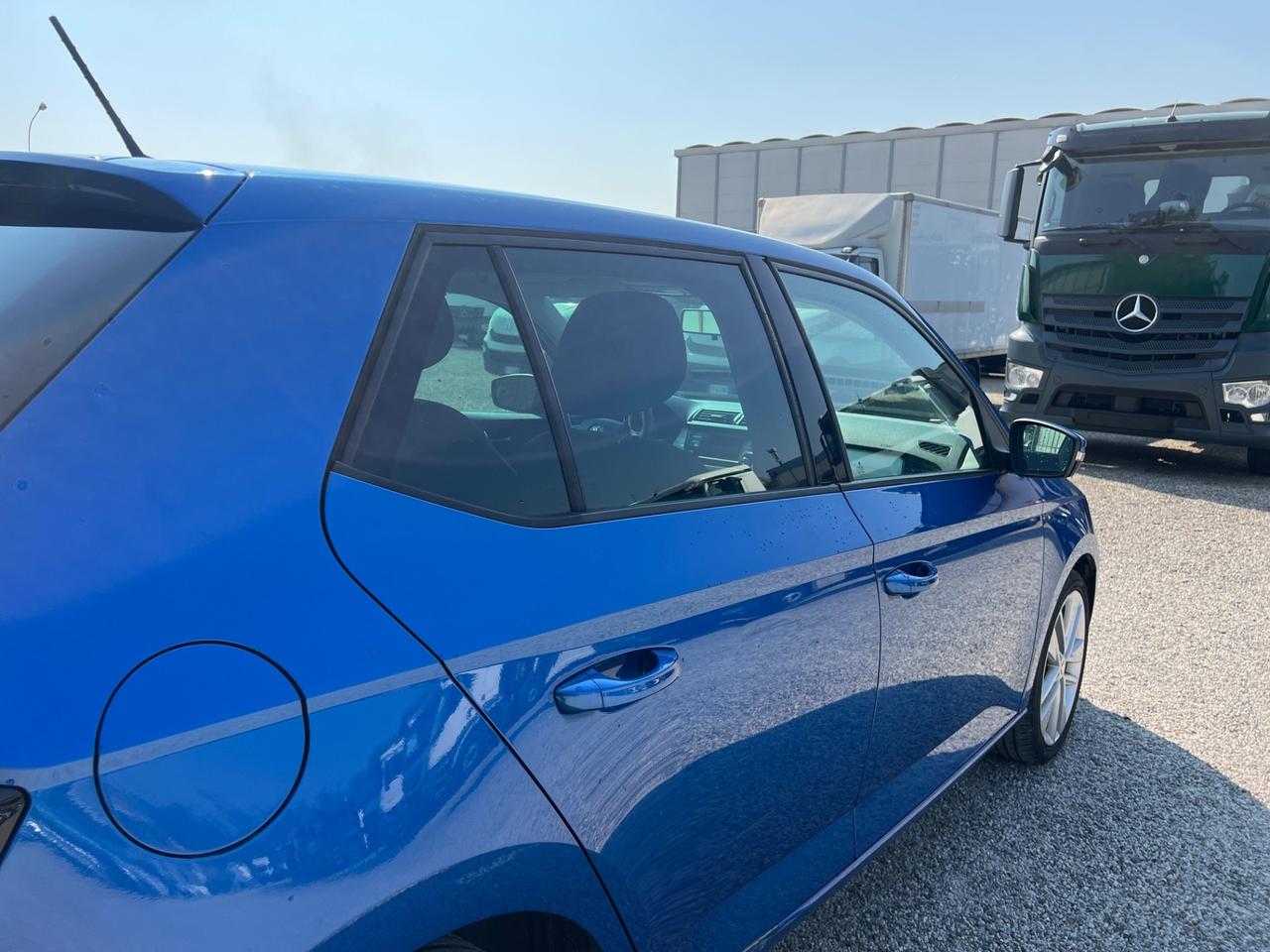 Skoda Fabia 1.0 MPI 75 CV Style