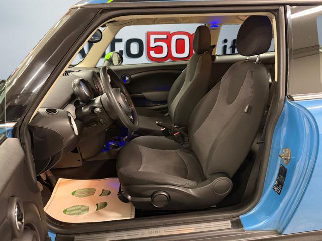 MINI One 1.6 16V One (55kW) X NEOPATENTATI