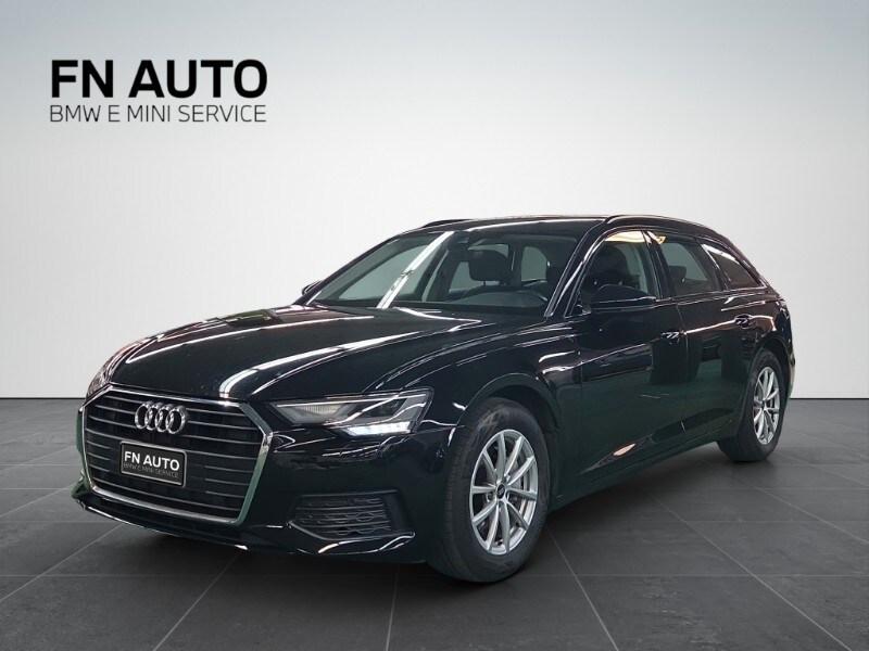 AUDI A6 5ª serie A6 Avant 35 2.0 TDI S tronic ...
