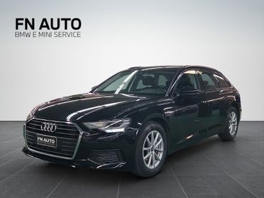 AUDI A6 5ª serie A6 Avant 35 2.0 TDI S tronic ...