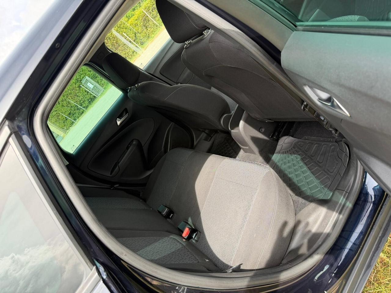 Opel Crossland Advance cilindrata 1.5 120cv
