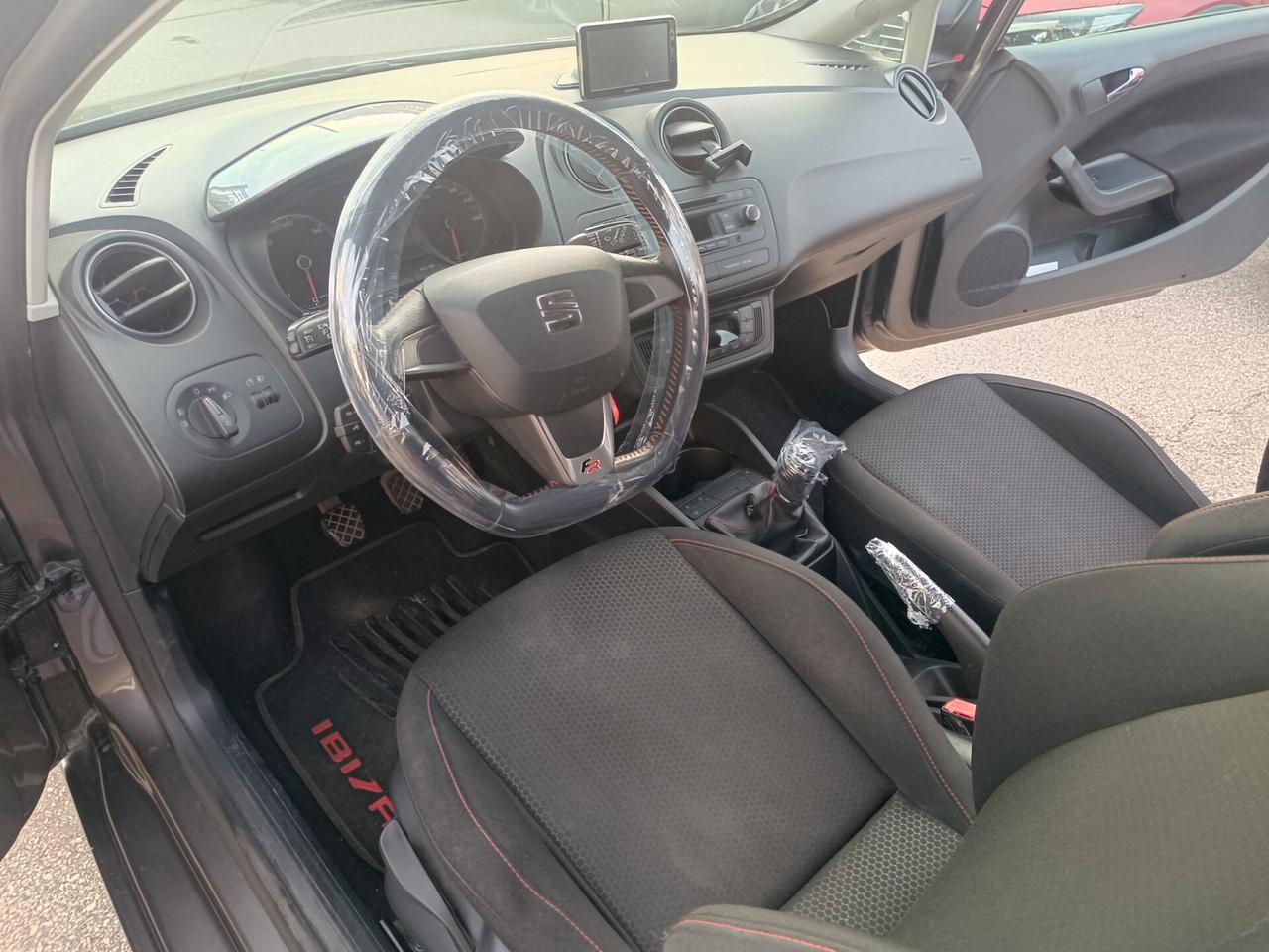 Seat Ibiza 1.6 TDI CR 5 porte FR