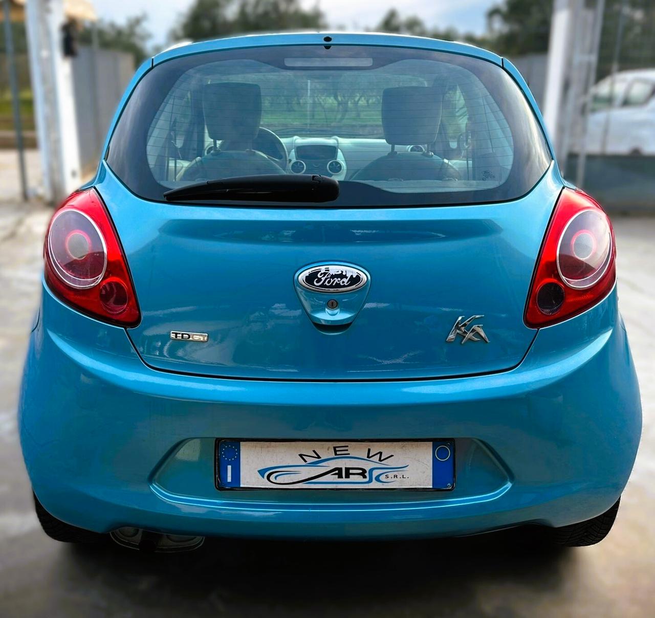 Ford Ka Ka+ 1.3 TDCi 75CV