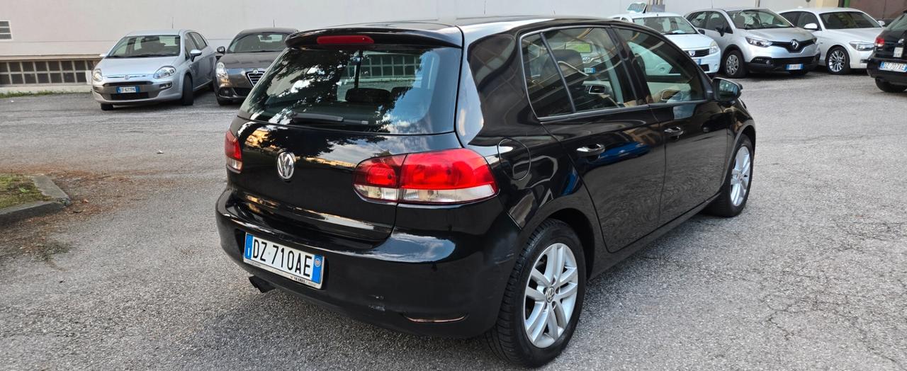 Volkswagen Golf 4x4 2.0 TDI 140CV 4m. 5p. Highline