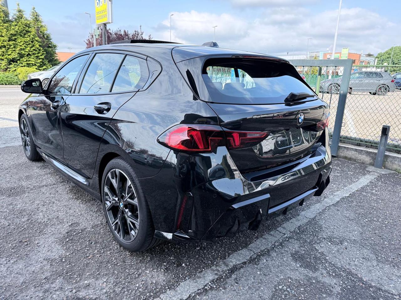 BMW 120 48V MSport auto