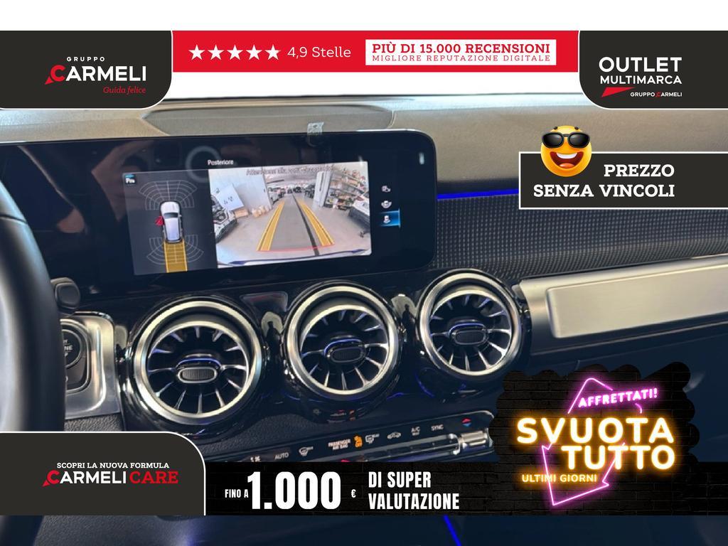 Mercedes GLB 200 D Sport Plus 8G-DCT