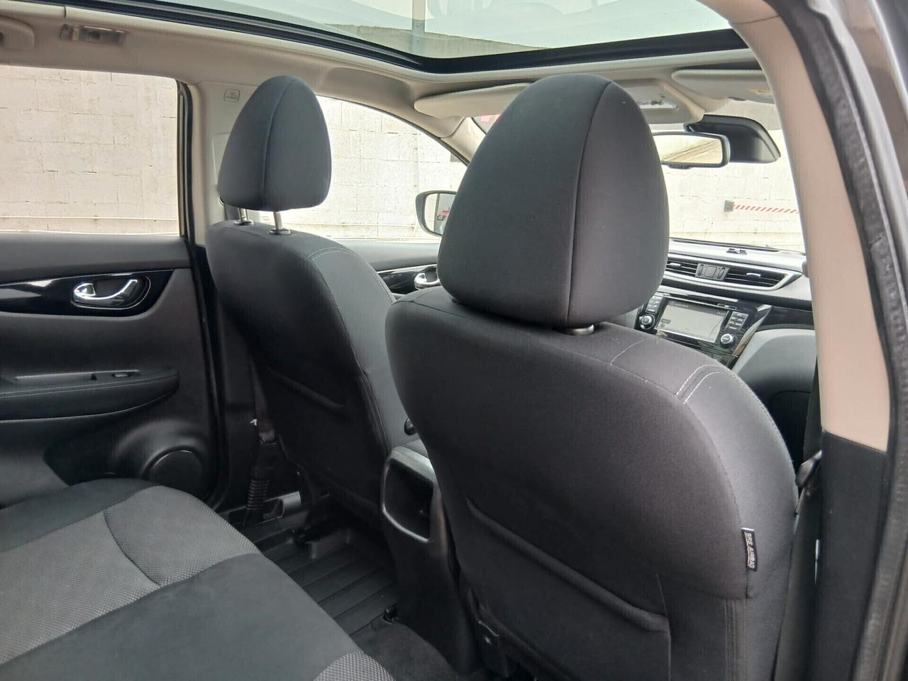 Nissan Qashqai 1.6 dCi 131CV GARANTITA