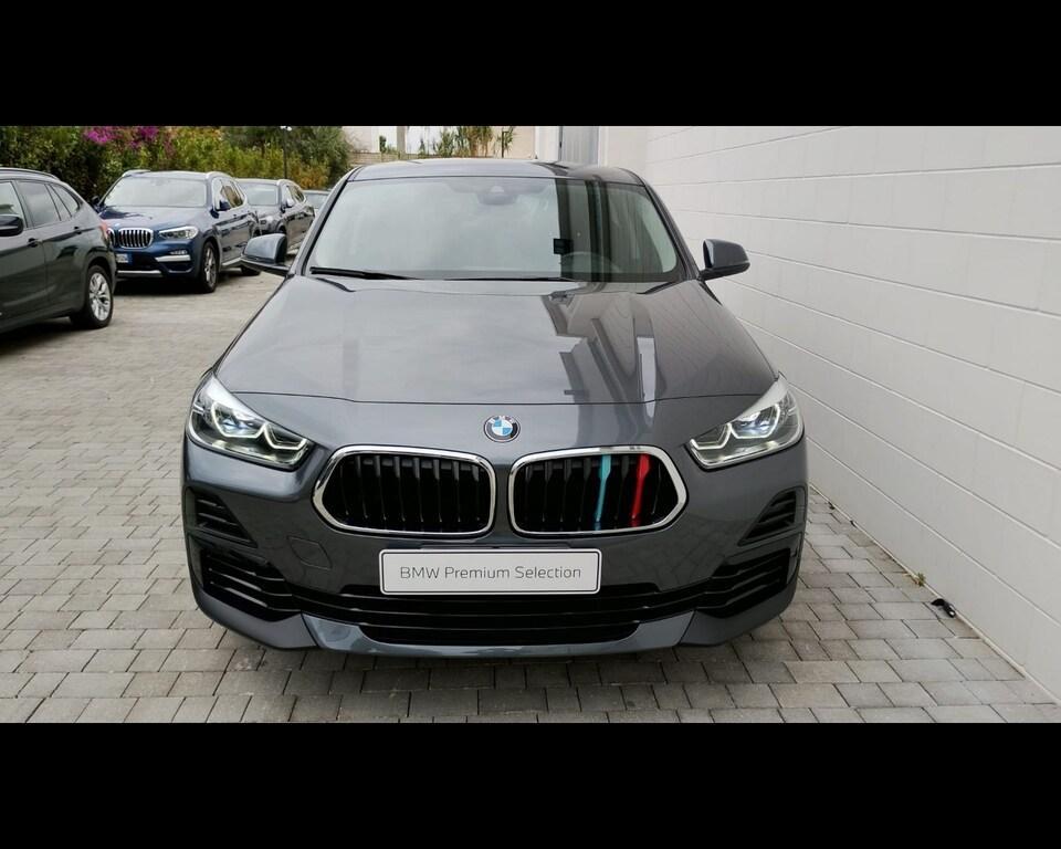 BMW X2 16 d Business X sDrive Steptronic