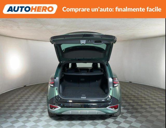 KIA Sportage 1.6 TGDi HEV AT GT-line