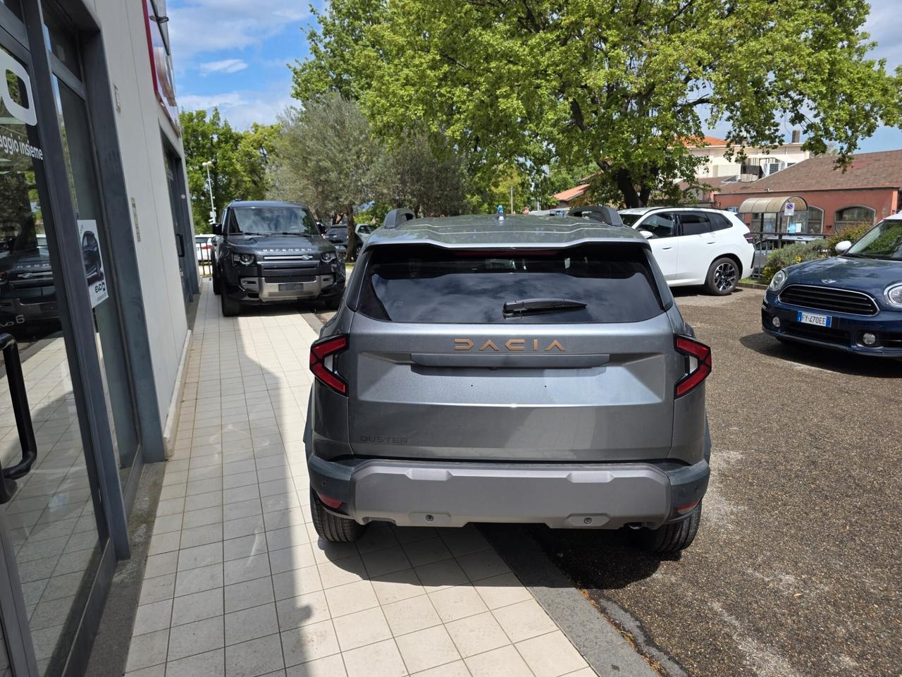Dacia Duster Eco-G 122 CV Extreme