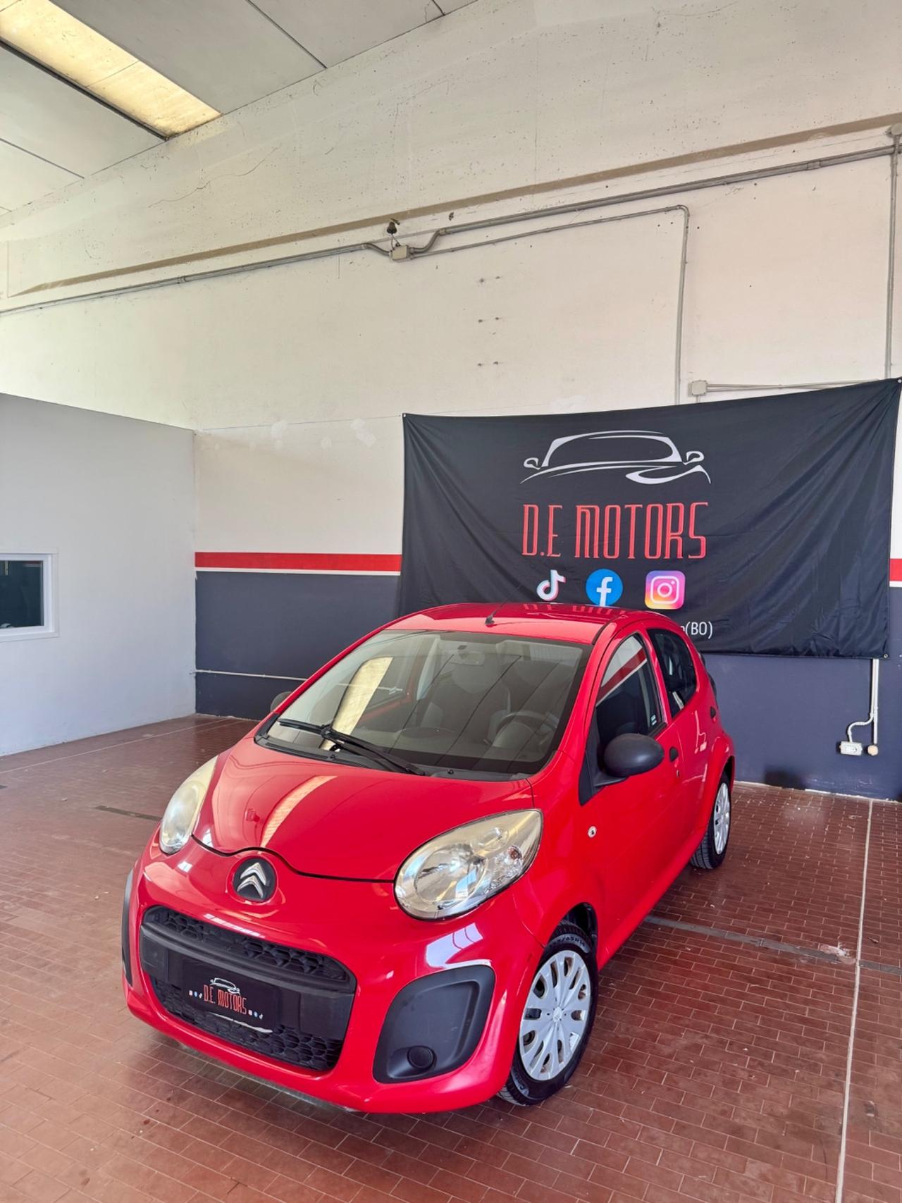 Citroen C1 1.0 5 porte Limited