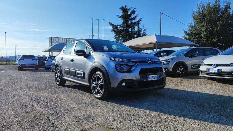 Citroën C3 BlueHDi 100 S&S Shine