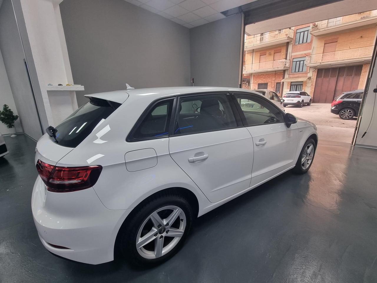 Audi A3 SPB 1.4 TFSI g-tron Sport