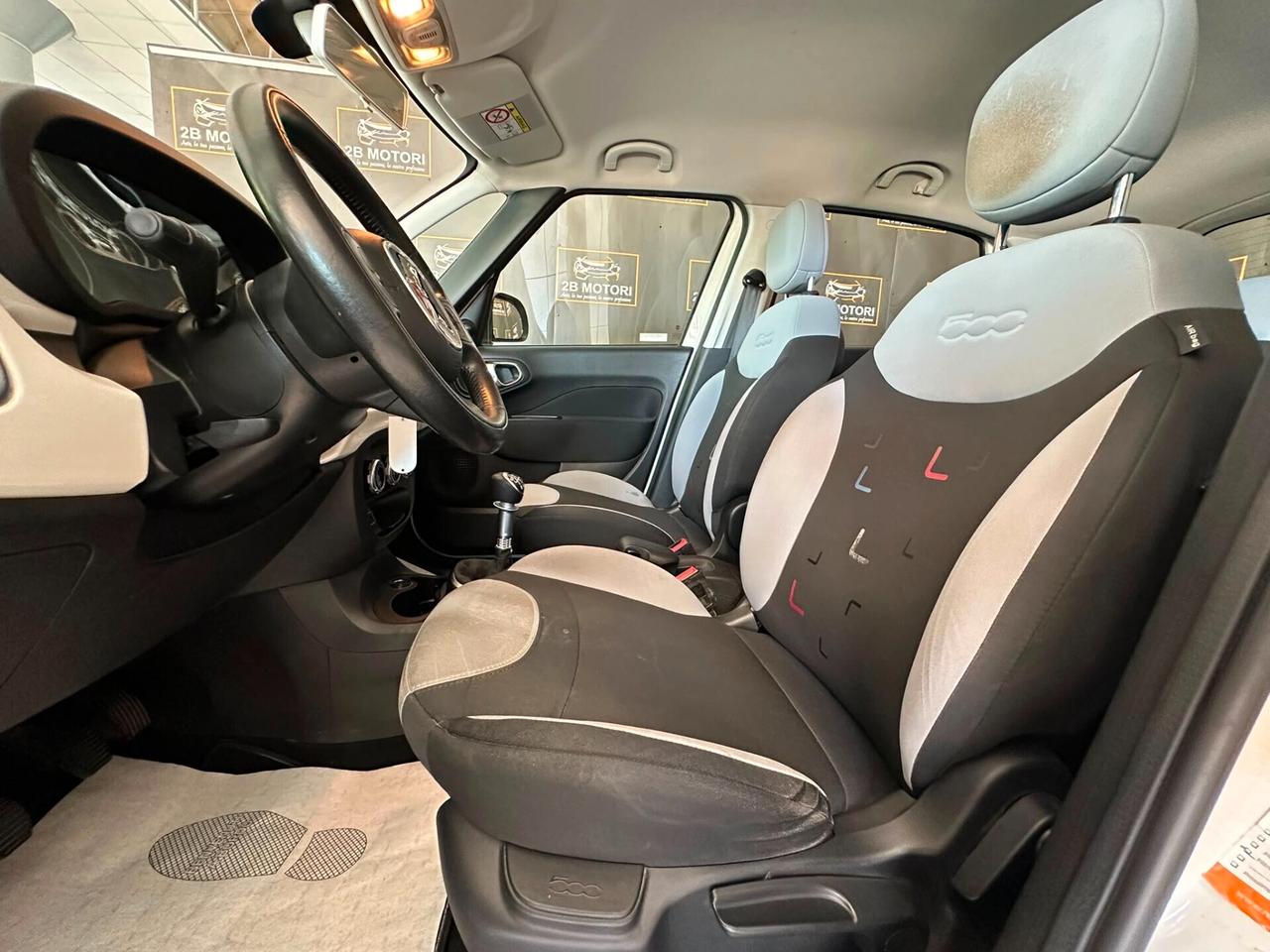 Fiat 500L Pro 1.6 MJT 120CV Pop Star 4 posti (N1) AUTOCARRO