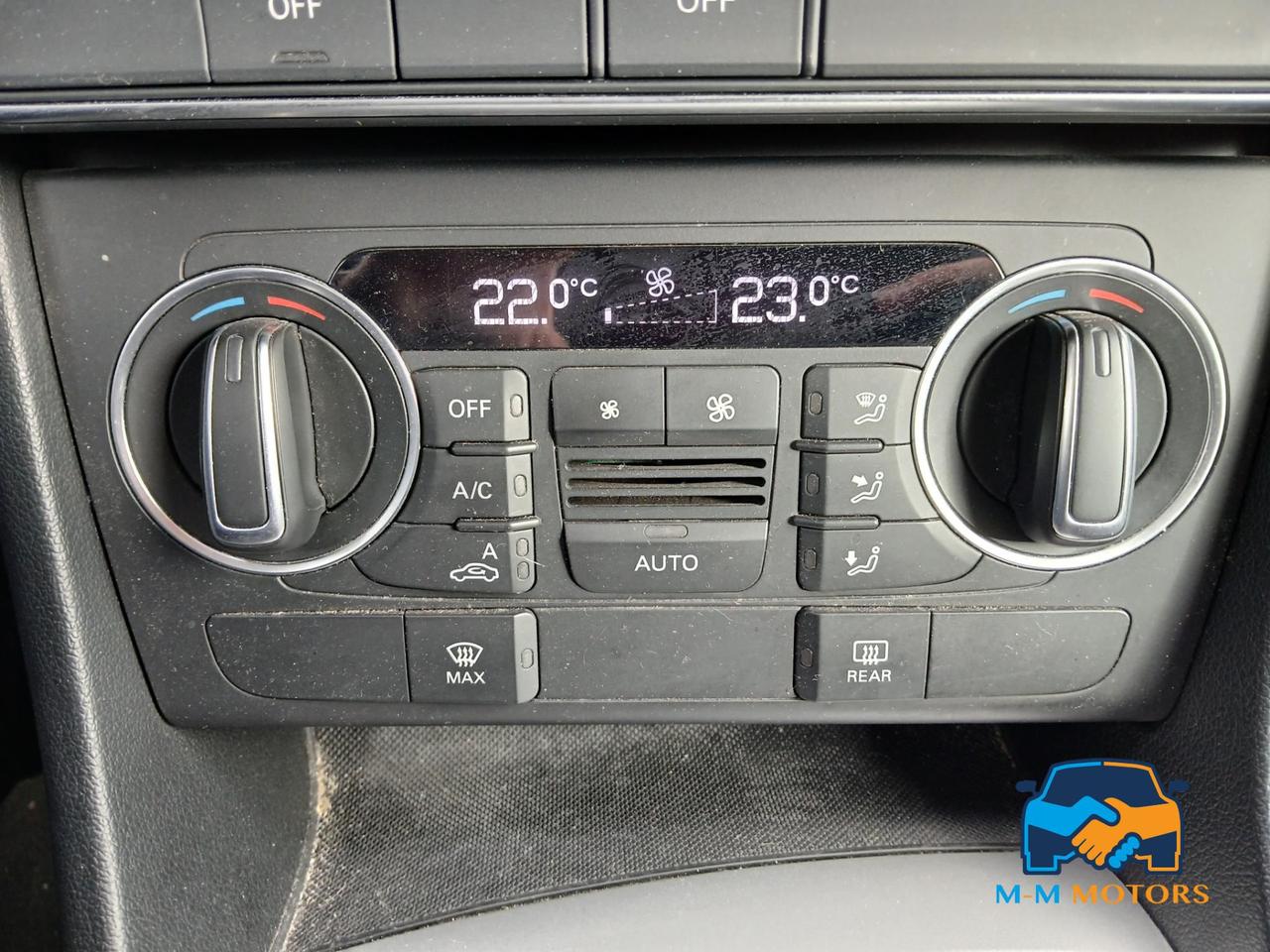 Audi Q3 2.0 tdi 150cv UNICO PROPRIETARIO!