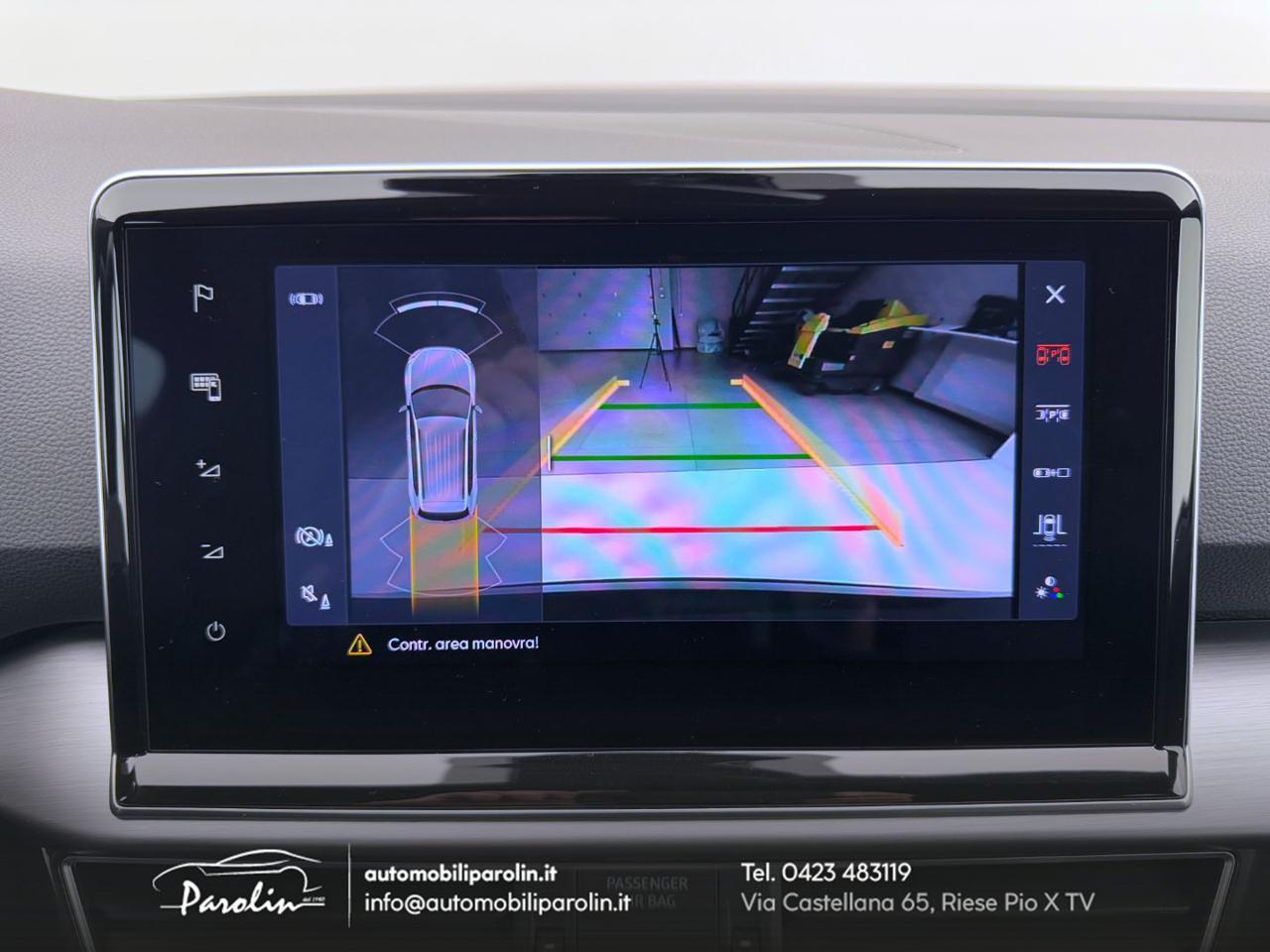 SEAT Tarraco 2.0 TDI DSG FR 7 posti-ParkAut-CarPlay-Telecamera