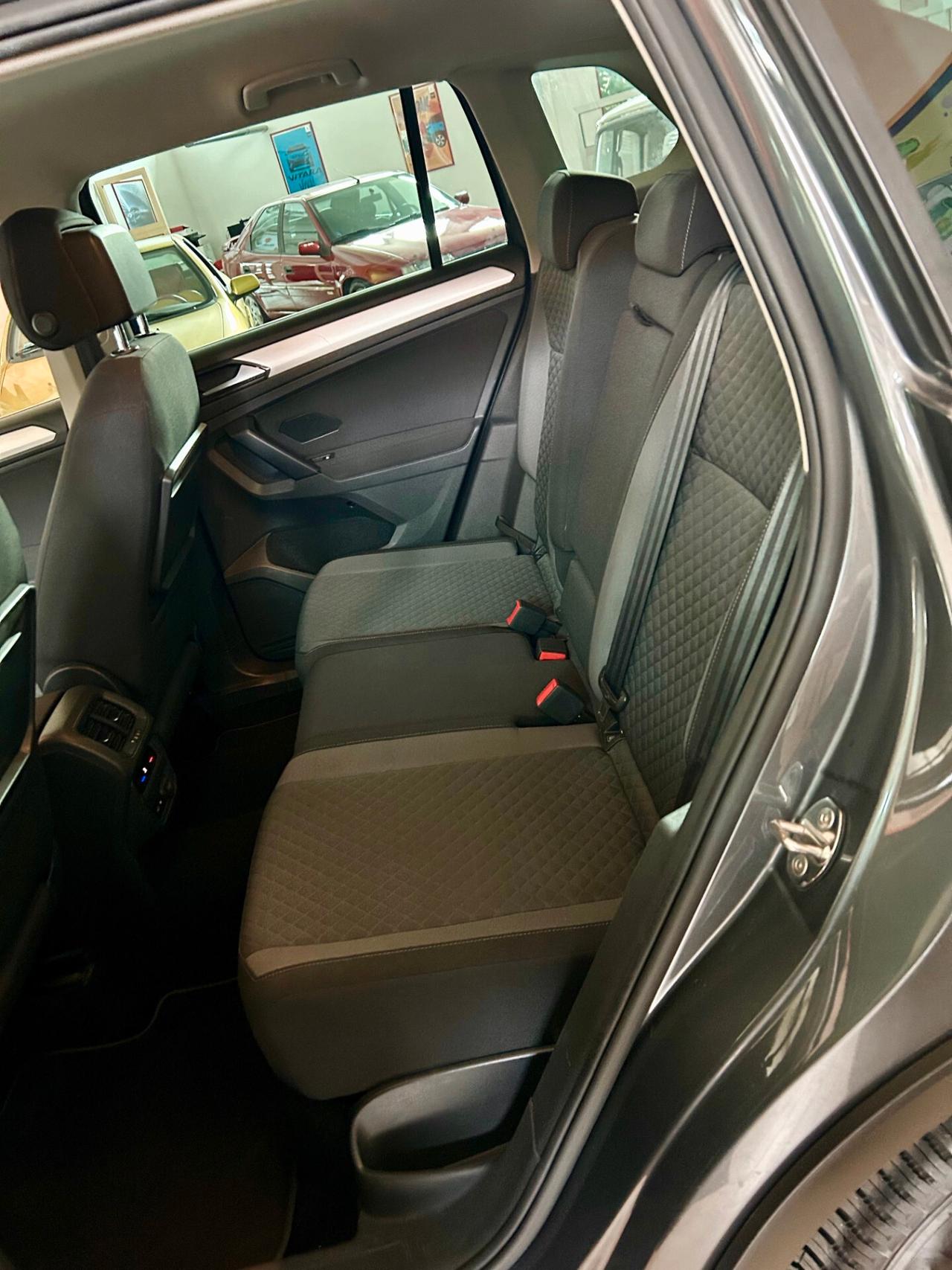 Volkswagen Tiguan 2.0 TDI SCR DSG 4MOTION Advanced BMT