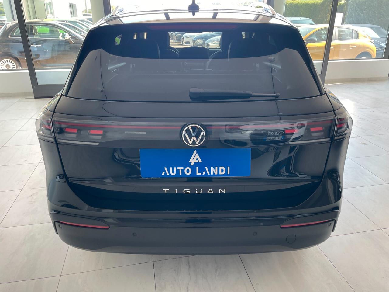Volkswagen Tiguan 2.0 TDI 150 CV DSG Elegance