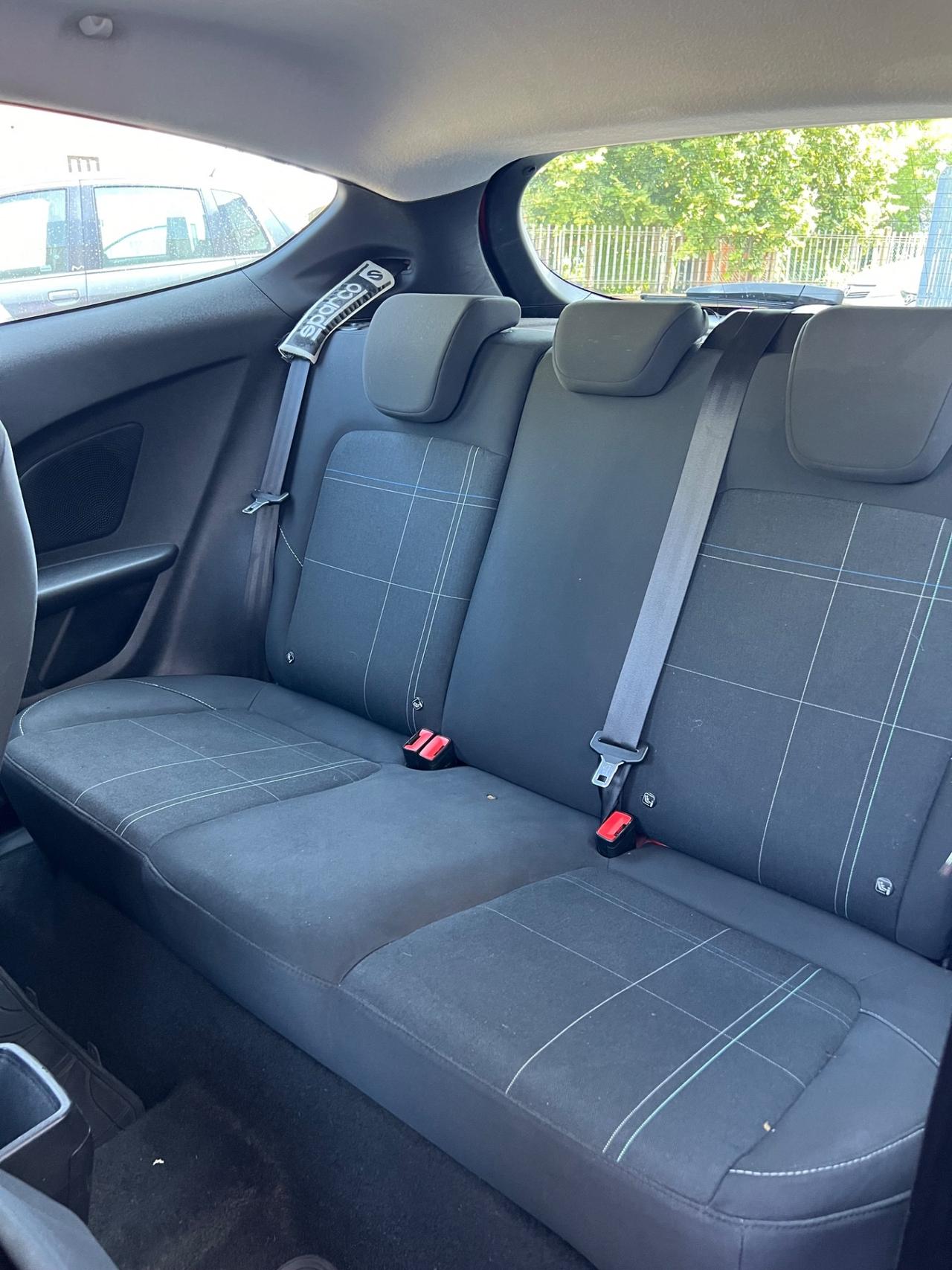 Ford Fiesta 1.1 85 CV 5 porte Plus NEOPATENTATI