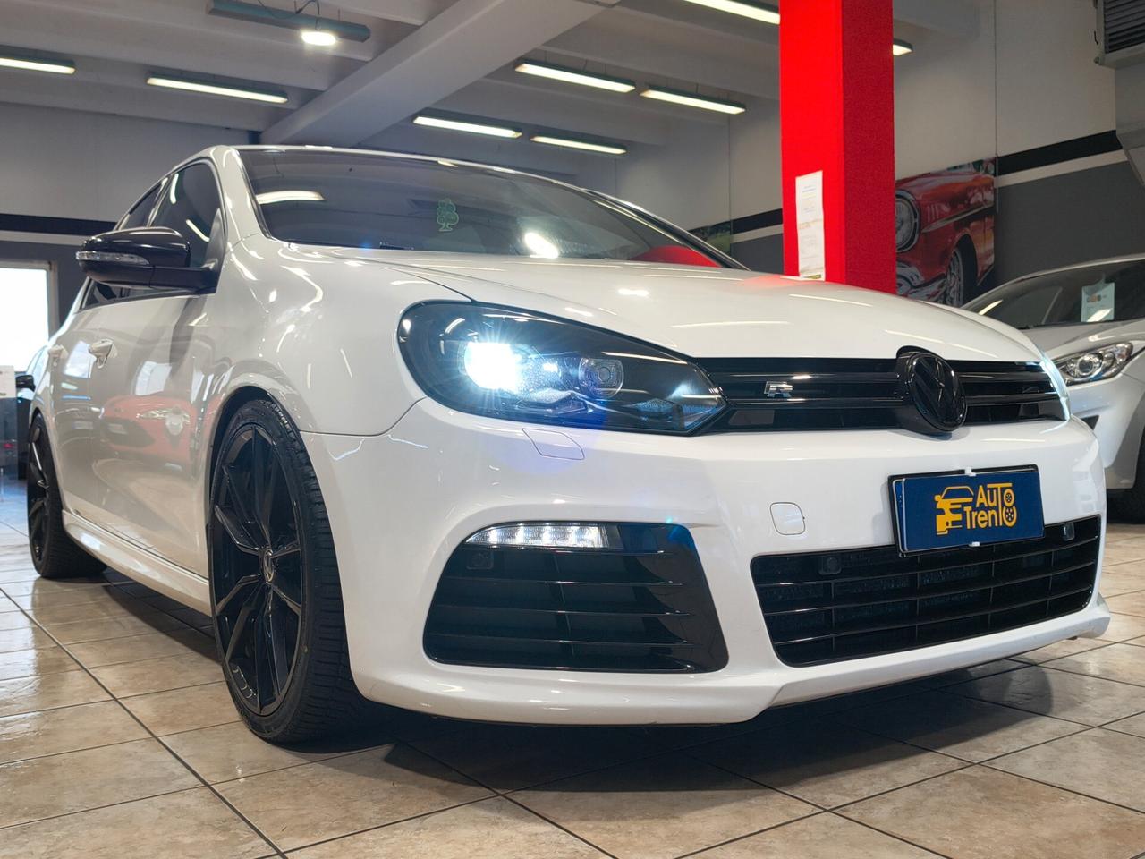 Volkswagen Golf 2.0 270 CV TSI 4x4 R DSG