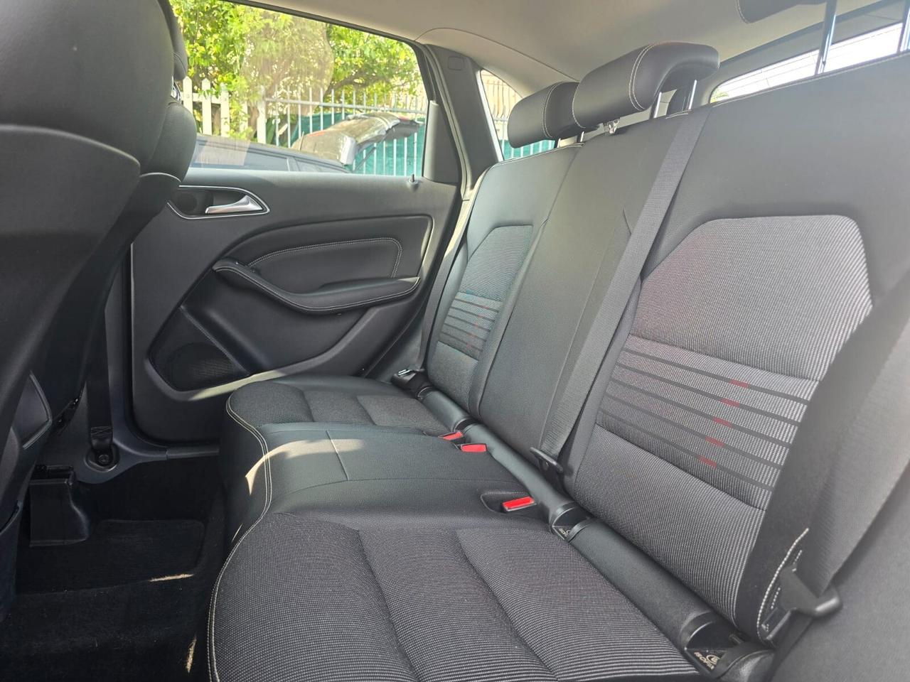 MERCEDES B 180 1.5CDI 110CV SPORT EDITION