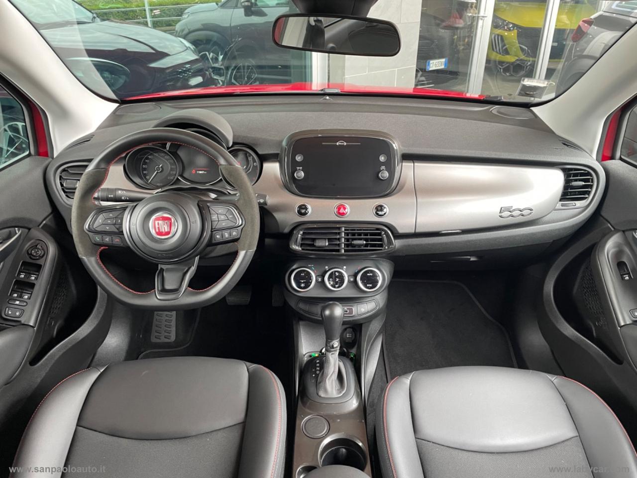 FIAT 500X 1.5 T4 Hybrid 130 CV DCT Sport