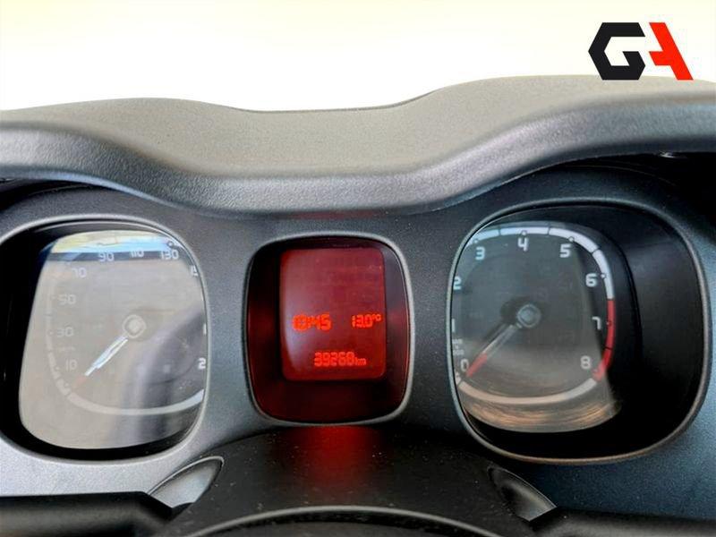 FIAT Panda 1.0 FireFly S&S Hybrid City Life