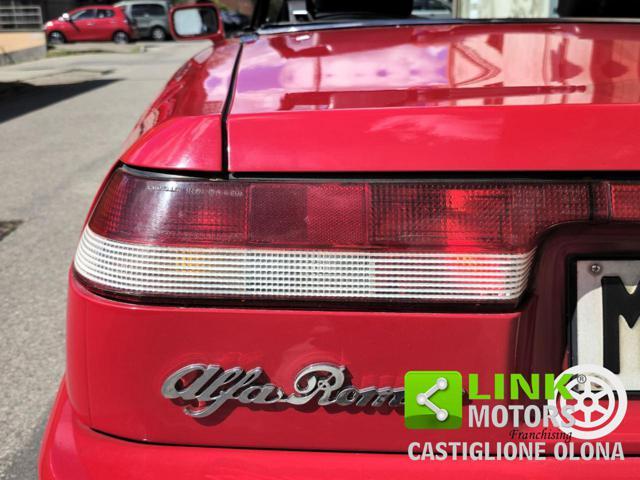 ALFA ROMEO Spider 1.6