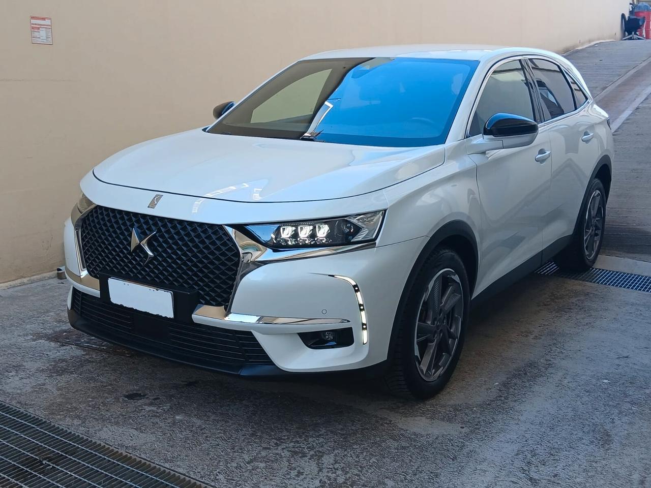 Ds 7 Crossback BlueHDi 130 aut. Business