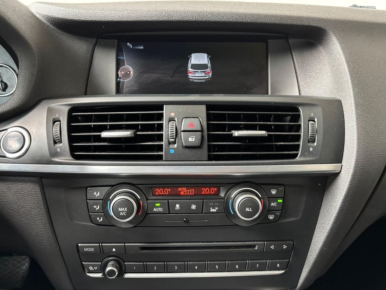 Bmw X3 xDrive20d Futura