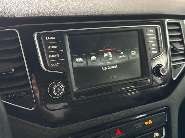 VOLKSWAGEN Golf Sportsvan 1.6 TDI 110CV Comfortline BlueMot.Tech.