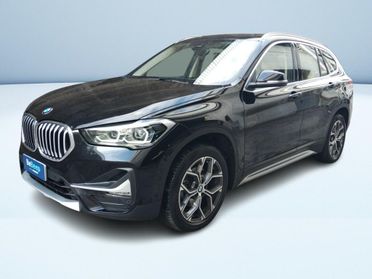 BMW X1 18 d xLine xDrive Steptronic