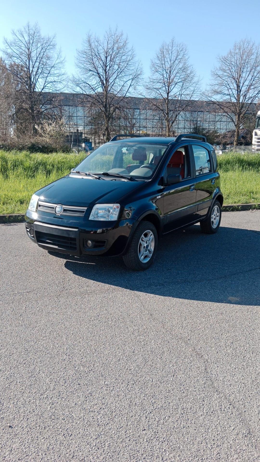 Fiat Panda 1.2 4x4