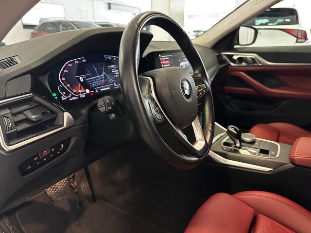 BMW 420 d 48V Sport