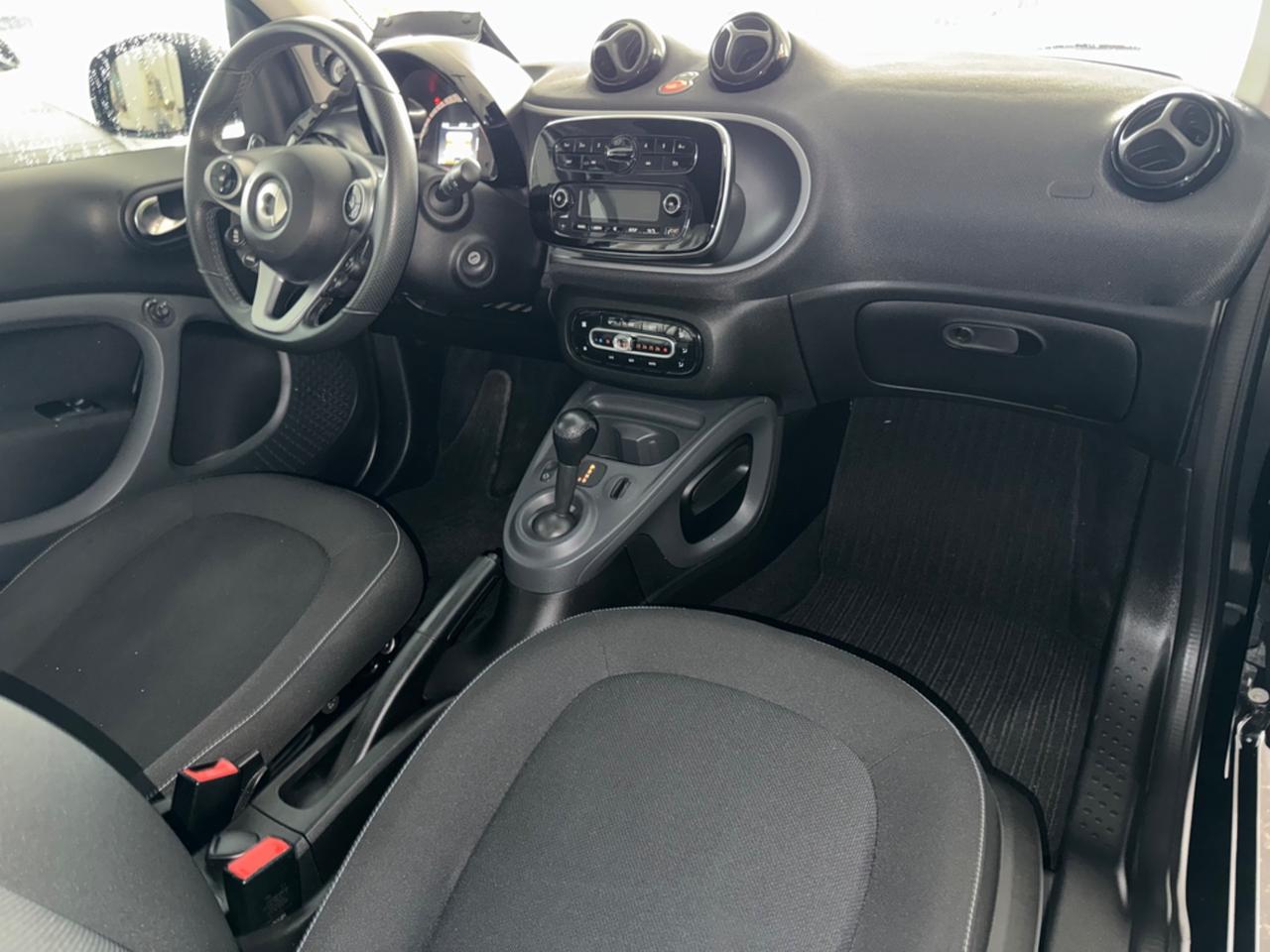 Smart ForTwo 90 0.9 Turbo twinamic Superpassion