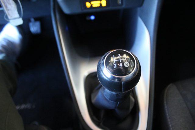 TOYOTA Yaris 1.0 5 porte Trend