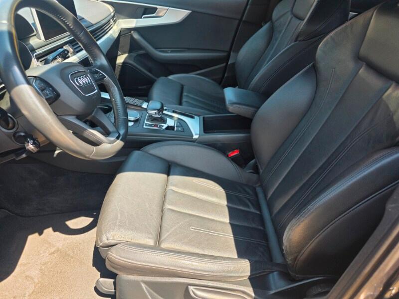 AUDI A4 5ª serie A4 Avant 2.0 TFSI g-tron S li...