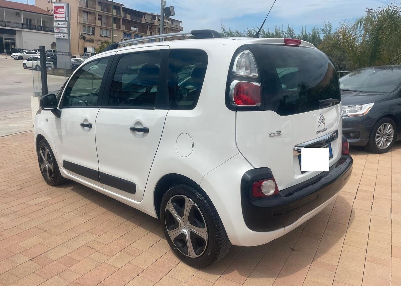 Citroen C3 Picasso"Finanziabile Senza Busta Paga"