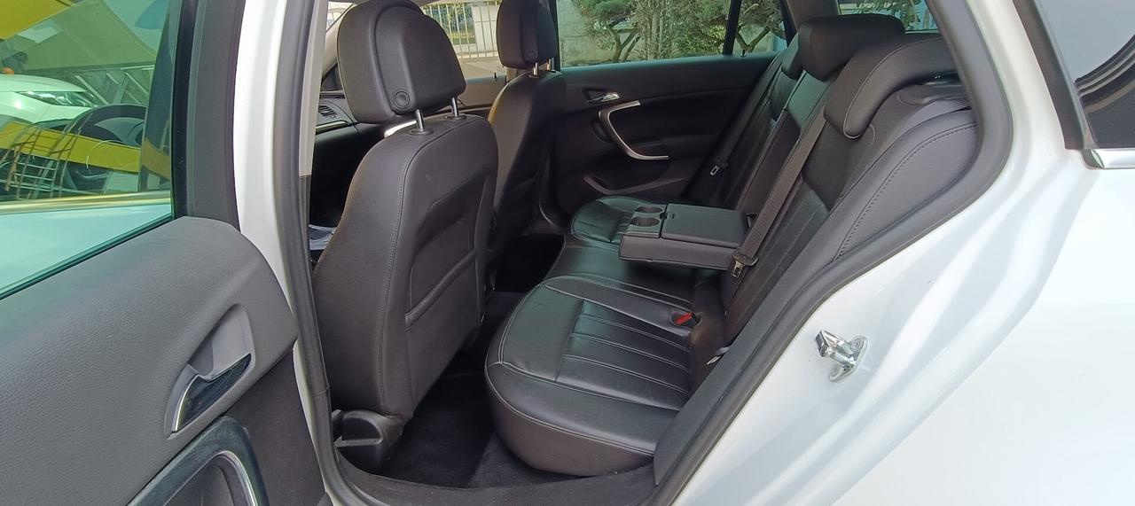 Insignia 2.0 CDTI 4X4 AWD Sports Tourer Cosmo SOLO 150MILA KM!!!!