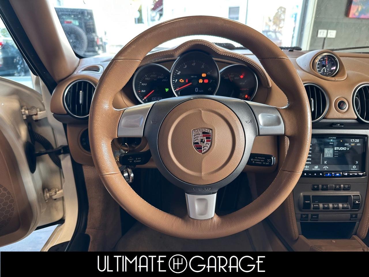 Porsche Cayman 2.7 Manuale *Cerchi Turbo *Sport Chrono