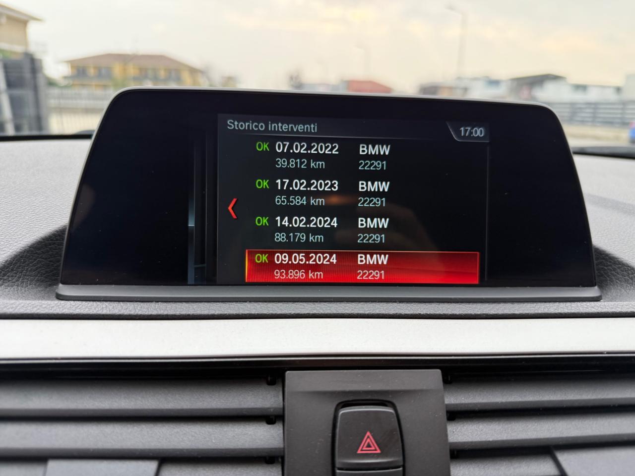 Bmw 118d 5p. 150 CV Urban UNICO PROPRIETARIO