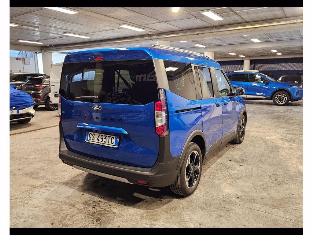 FORD Tourneo courier ii 1.0 ecoboost 125cv active powershift del 2024