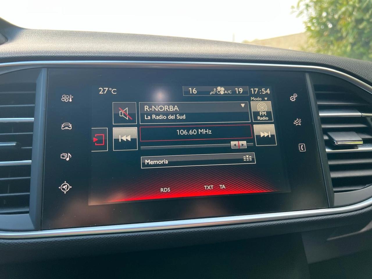 Peugeot 308 GT Line