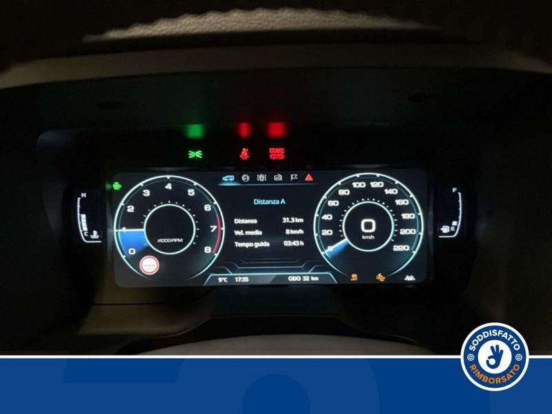 KGM Korando Black Edition 1.5 Turbo GDI 163 CV 2WD