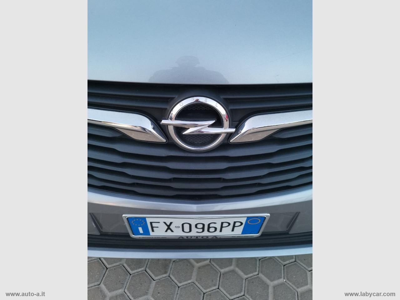 OPEL COMBO LIFE 1.2 110 CV S&S ADVANCE XL 7POSTI