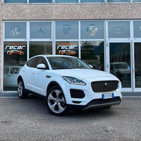 Jaguar E-Pace HSE AWD