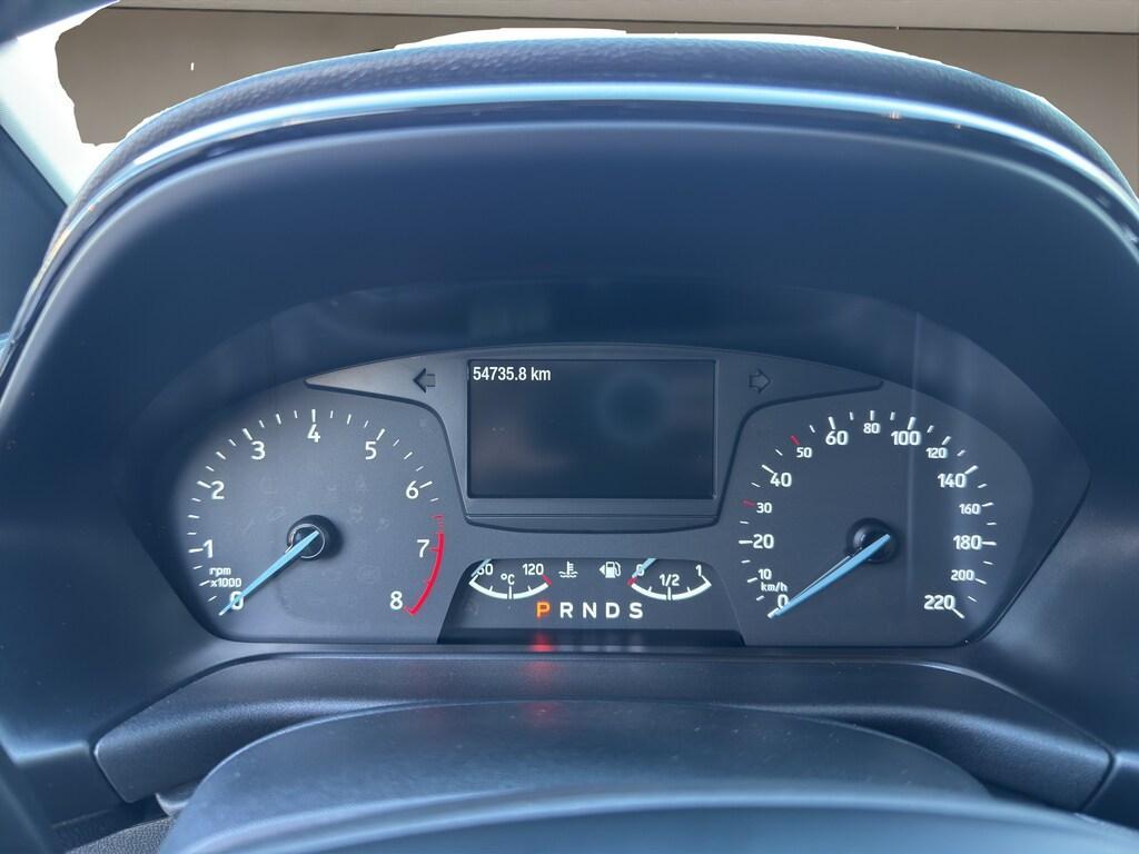 Ford Fiesta Active 1.0 EcoBoost