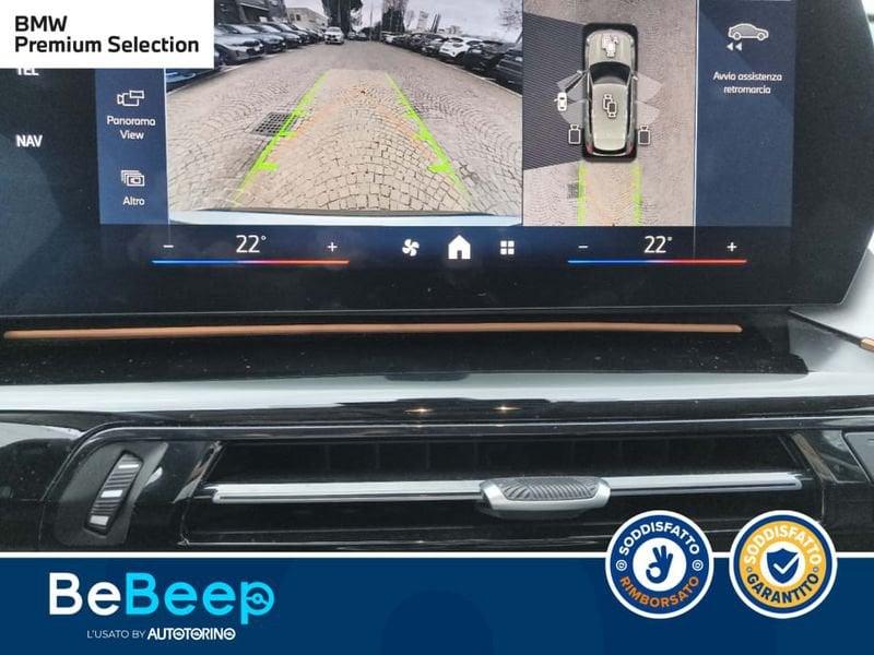 BMW X1 XDRIVE20D MHEV 48V X-LINE AUTO