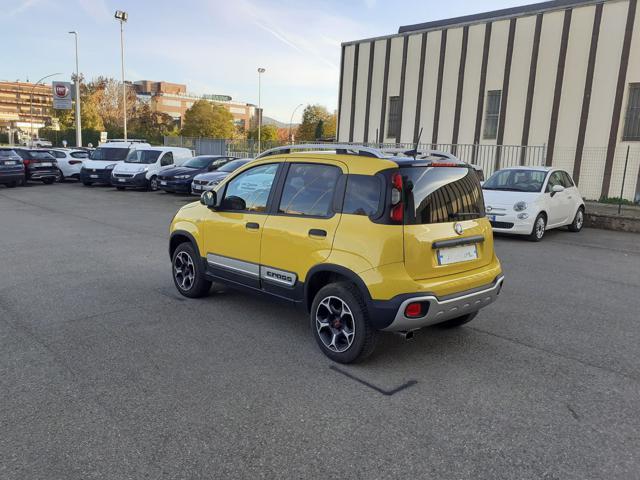 FIAT Panda Cross PROMO FINANZIAMENTO 0.9 TwinAir Turbo S&S 4x4