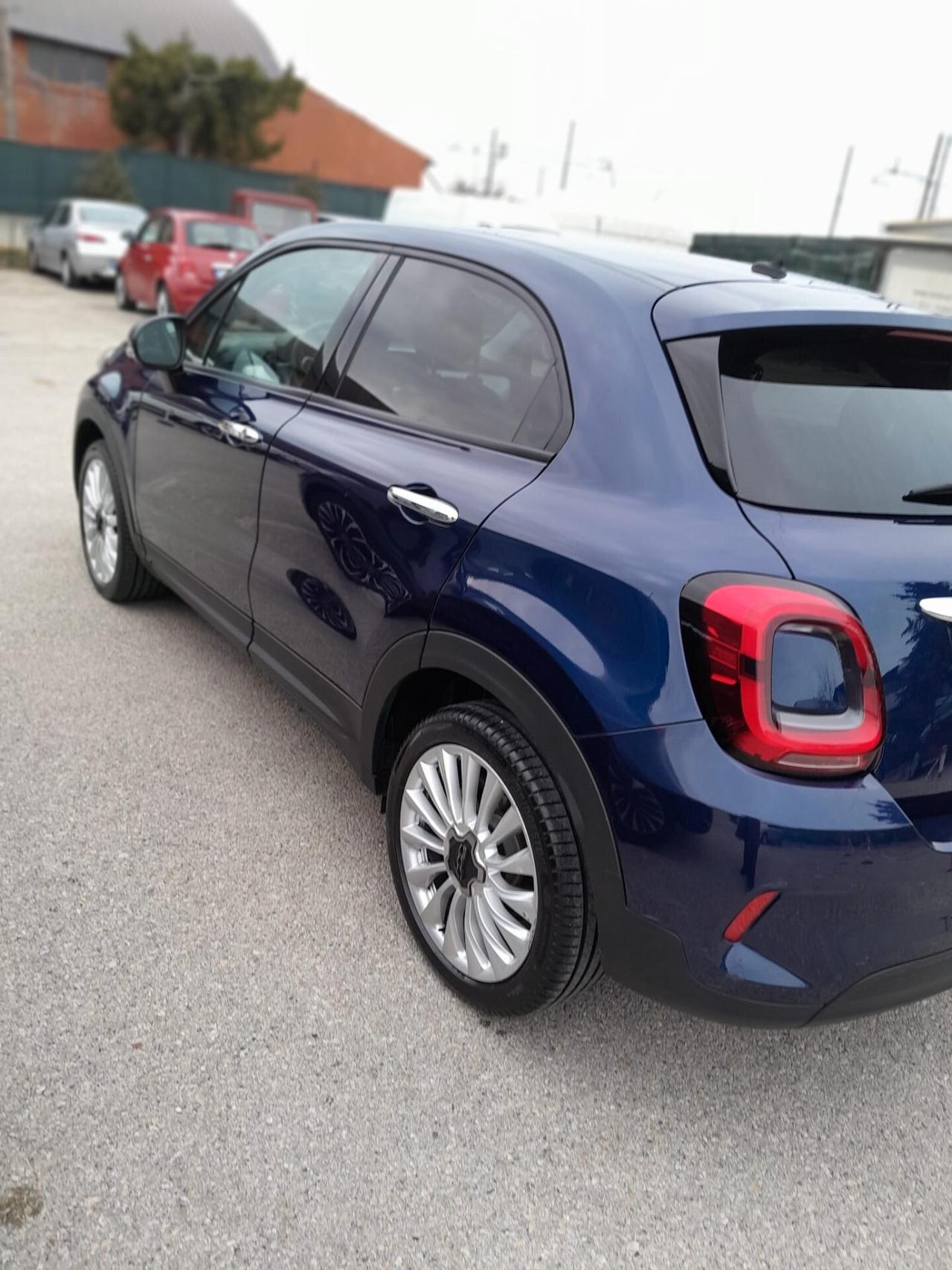 Fiat 500X 1.6 MultiJet 130 CV Connect